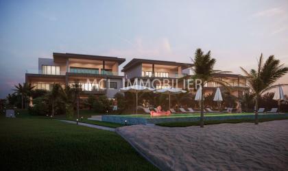  SALES - PROJECTS GROUND + 2 - grand-baie  
