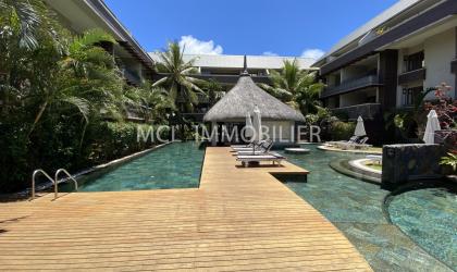  SALES - RES APARTMENT - grand-baie  
