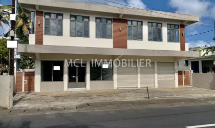 UNFURNISHED RENTAL - COMMERCIAL SPACE - plaine-des-papayes  
