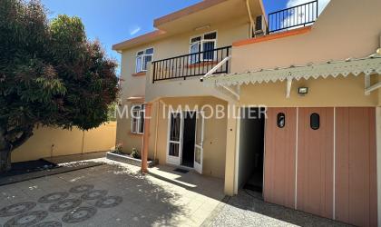  FURNISHED RENTAL - TOWNHOUSE/DUPLEX - pereybere  