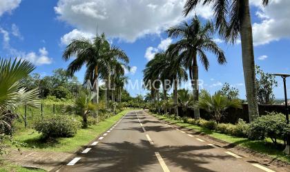  FOR SALE - RESIDENTIAL LAND - butte-aux-papayes  