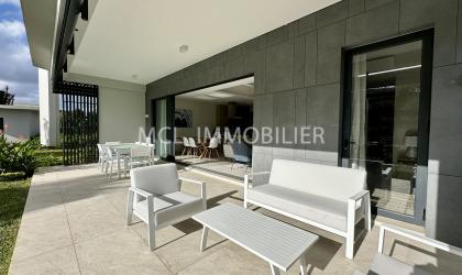  FURNISHED RENTAL - IRS APARTMENT - grand-baie  