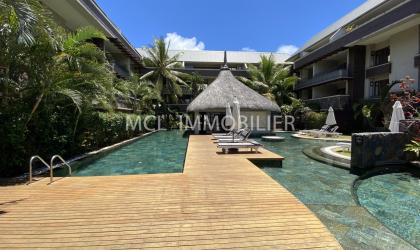  FURNISHED RENTAL - APARTMENT - grand-baie  
